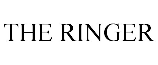 THE RINGER