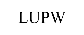 LUPW