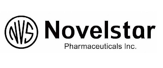 NVS NOVELSTAR PHARMACEUTICALS INC.