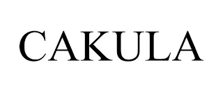 CAKULA