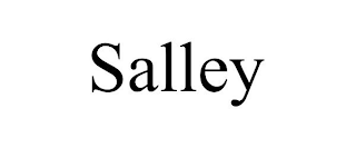 SALLEY