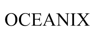 OCEANIX