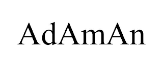 ADAMAN
