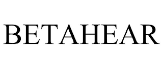 BETAHEAR