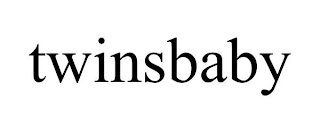 TWINSBABY