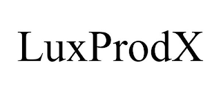 LUXPRODX