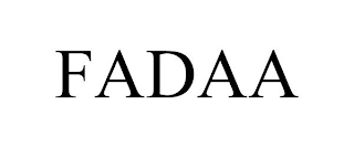 FADAA
