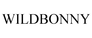 WILDBONNY