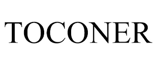 TOCONER