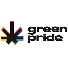 GREEN PRIDE