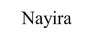 NAYIRA