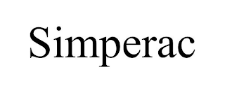 SIMPERAC