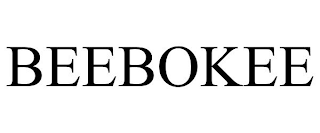 BEEBOKEE