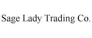 SAGE LADY TRADING CO.