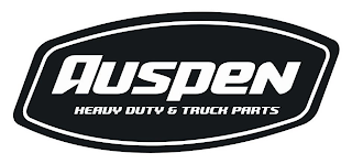 AUSPEN HEAVY DUTY & TRUCK PARTS