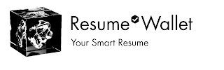 RESUME WALLET YOUR SMART RESUME