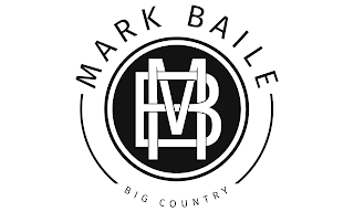 MB MARK BAILE BIG COUNTRY