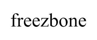 FREEZBONE