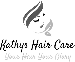 KATHYS HAIR CARE YOUR HAIR YOUR GLORY