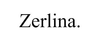 ZERLINA.