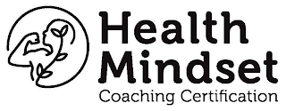 HEALTH MINDSET COACHING CERTIFICATION