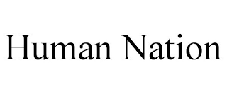 HUMAN NATION