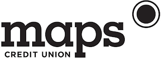 MAPS CREDIT UNION