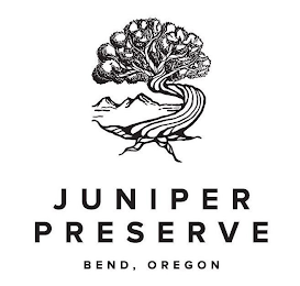 JUNIPER PRESERVE BEND, OREGON