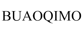 BUAOQIMO