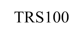 TRS100