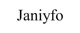 JANIYFO