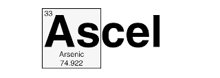 ASCEL 33 ARSENIC 74.922