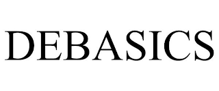 DEBASICS
