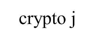 CRYPTO J