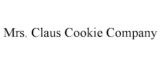 MRS. CLAUS COOKIE COMPANY