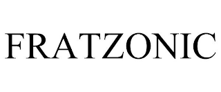 FRATZONIC