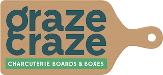 GRAZE CRAZE CHARCUTERIE BOARDS & BOXES