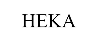 HEKA