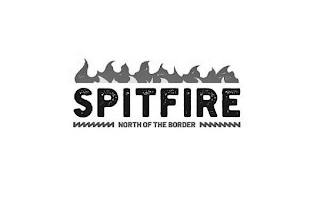 SPITFIRE NORTH OF THE BORDER