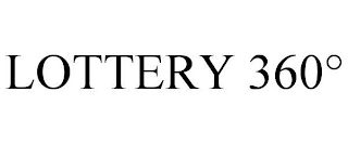 LOTTERY 360°