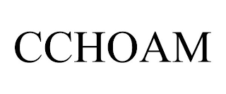 CCHOAM