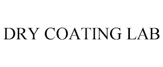 DRY COATING LAB