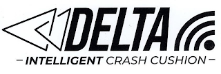 DELTA INTELLIGENT CRASH CUSHION