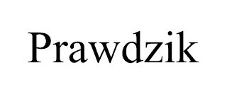 PRAWDZIK