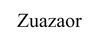 ZUAZAOR