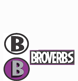 BB BROVERBS