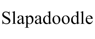 SLAPADOODLE