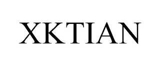 XKTIAN
