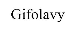 GIFOLAVY