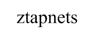 ZTAPNETS